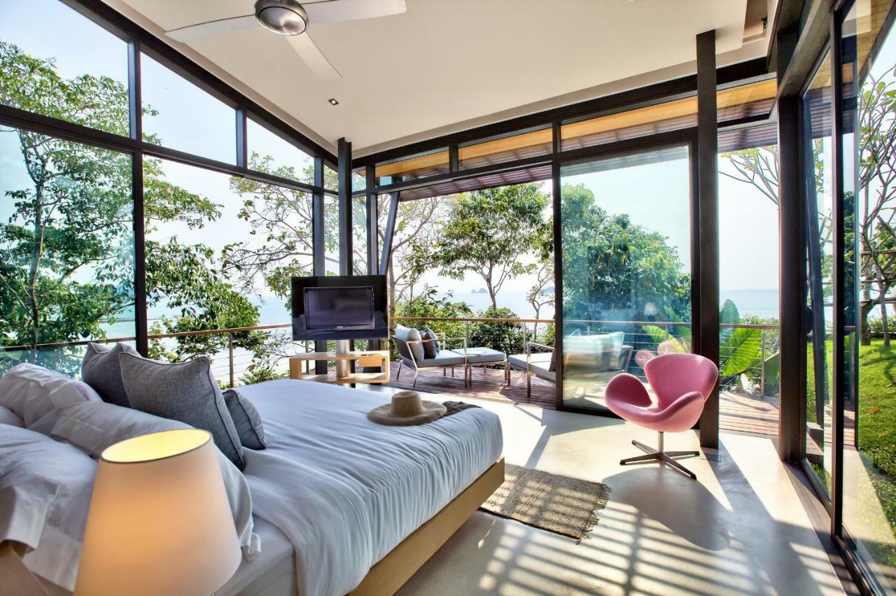 The View Villa Taling Ngam Beach Exterior foto
