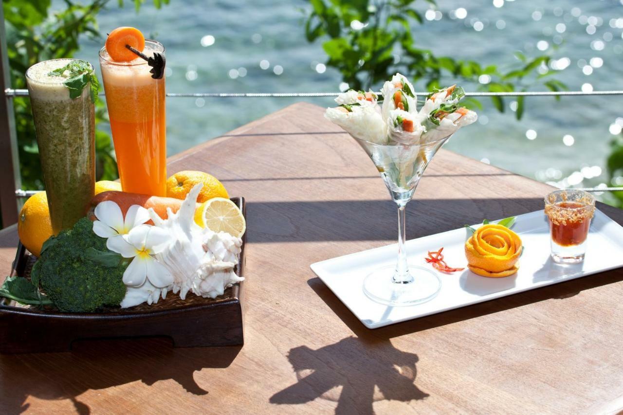 The View Villa Taling Ngam Beach Exterior foto