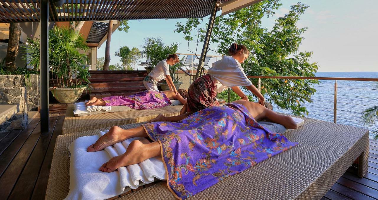 The View Villa Taling Ngam Beach Exterior foto