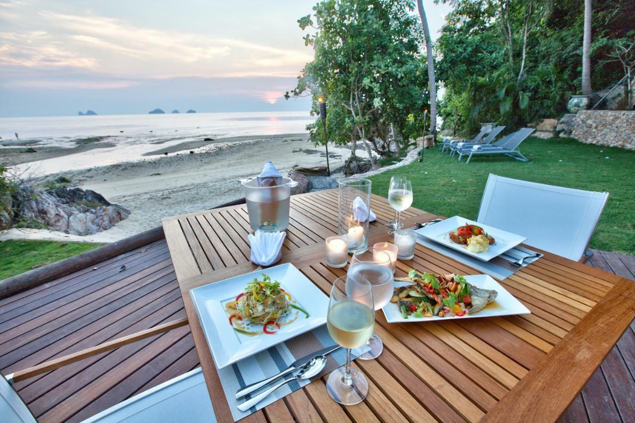 The View Villa Taling Ngam Beach Exterior foto