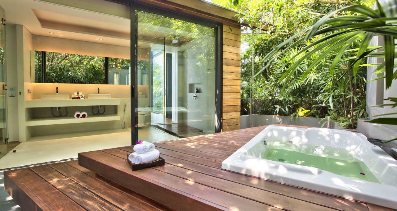 The View Villa Taling Ngam Beach Exterior foto